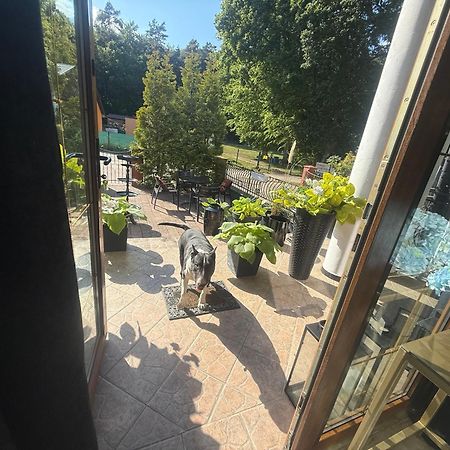Korab Wiselka & Spa Hotel Eksteriør billede