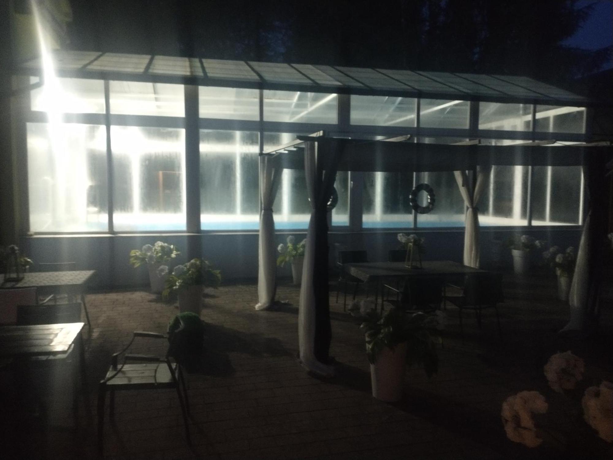 Korab Wiselka & Spa Hotel Eksteriør billede
