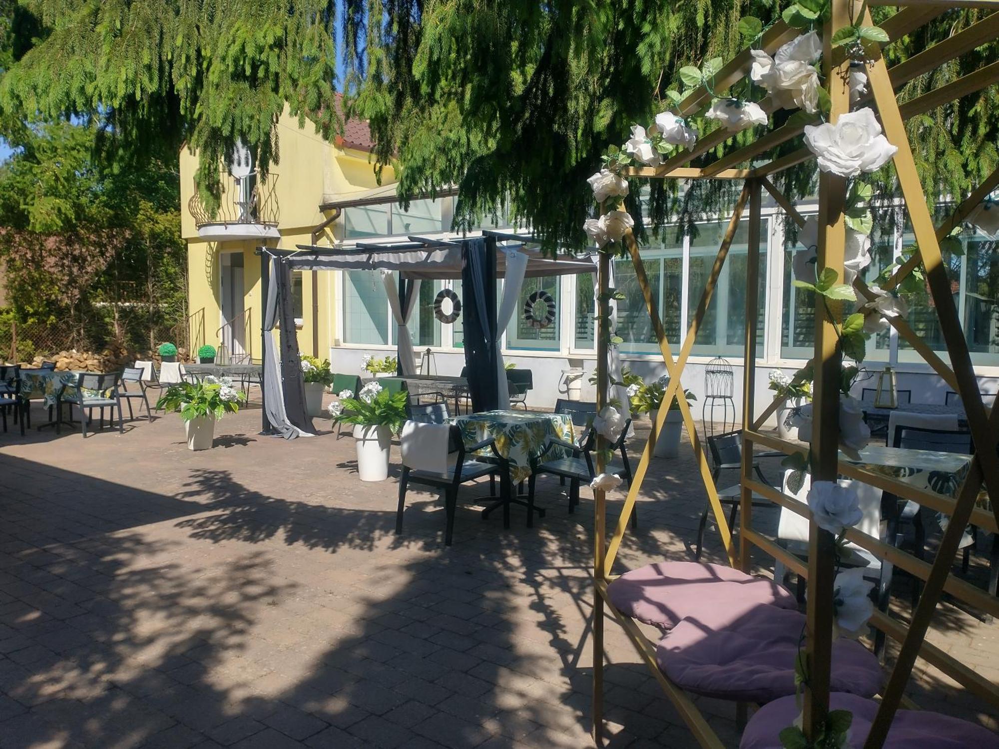 Korab Wiselka & Spa Hotel Eksteriør billede