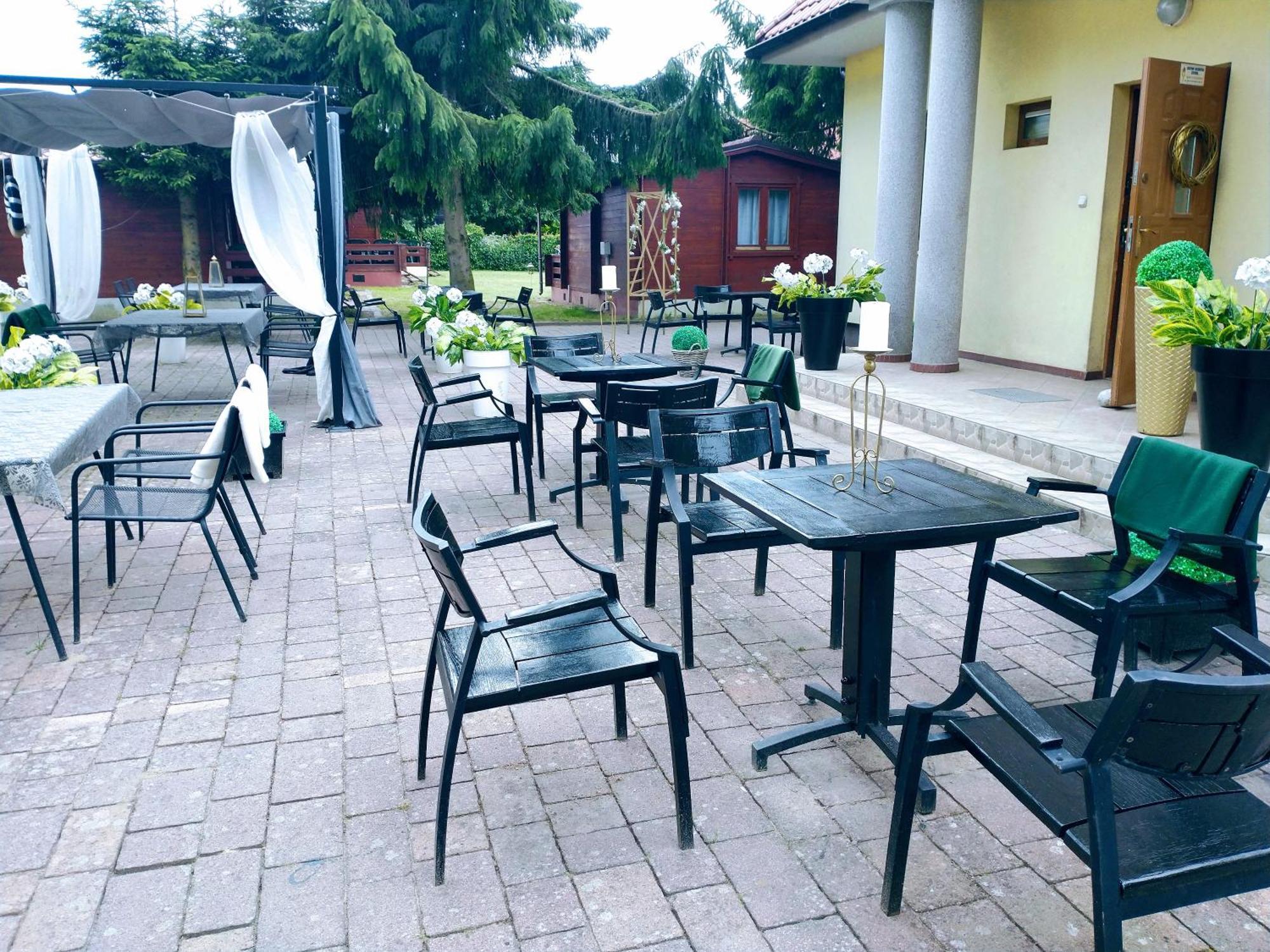 Korab Wiselka & Spa Hotel Eksteriør billede