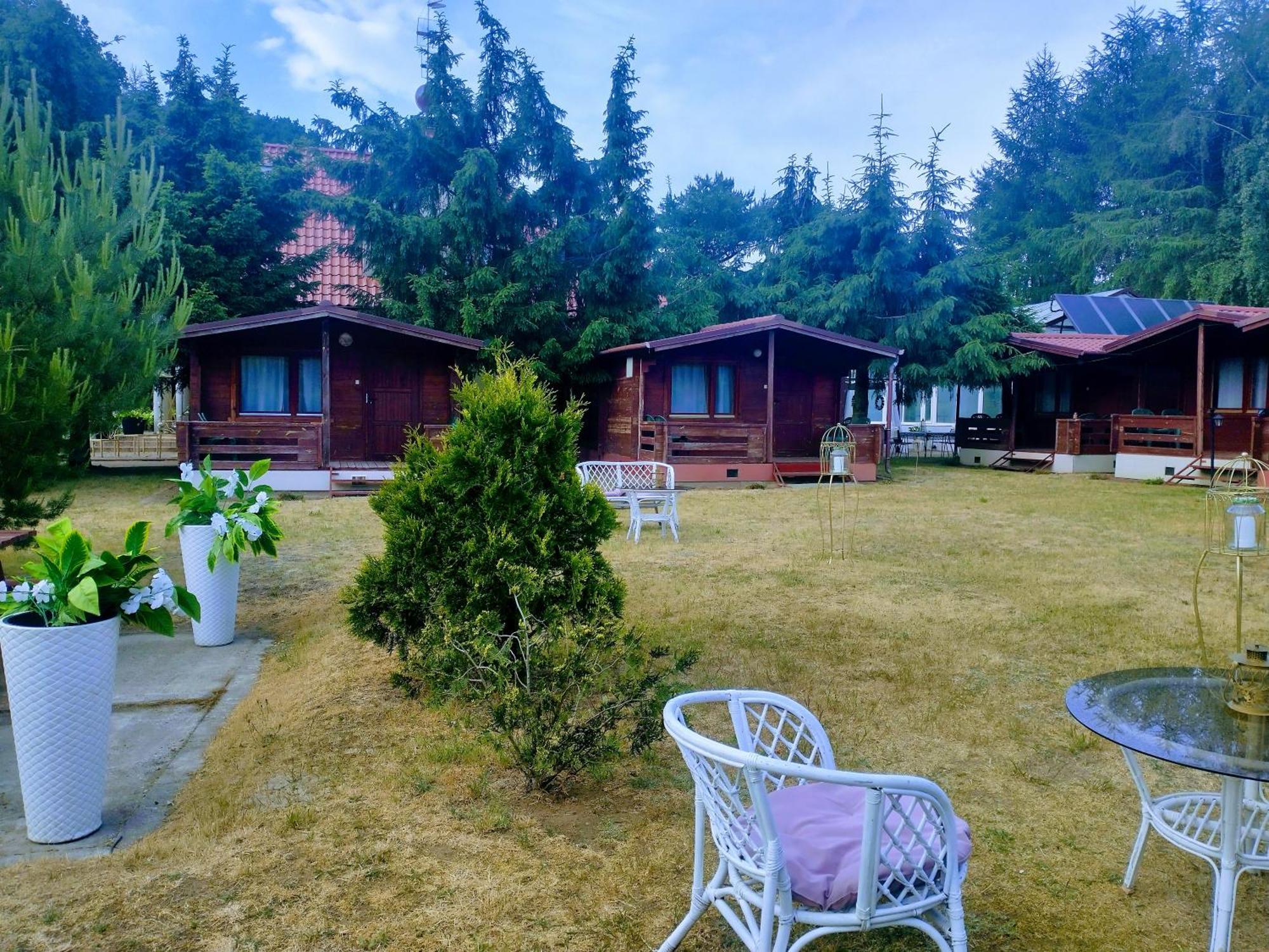 Korab Wiselka & Spa Hotel Eksteriør billede