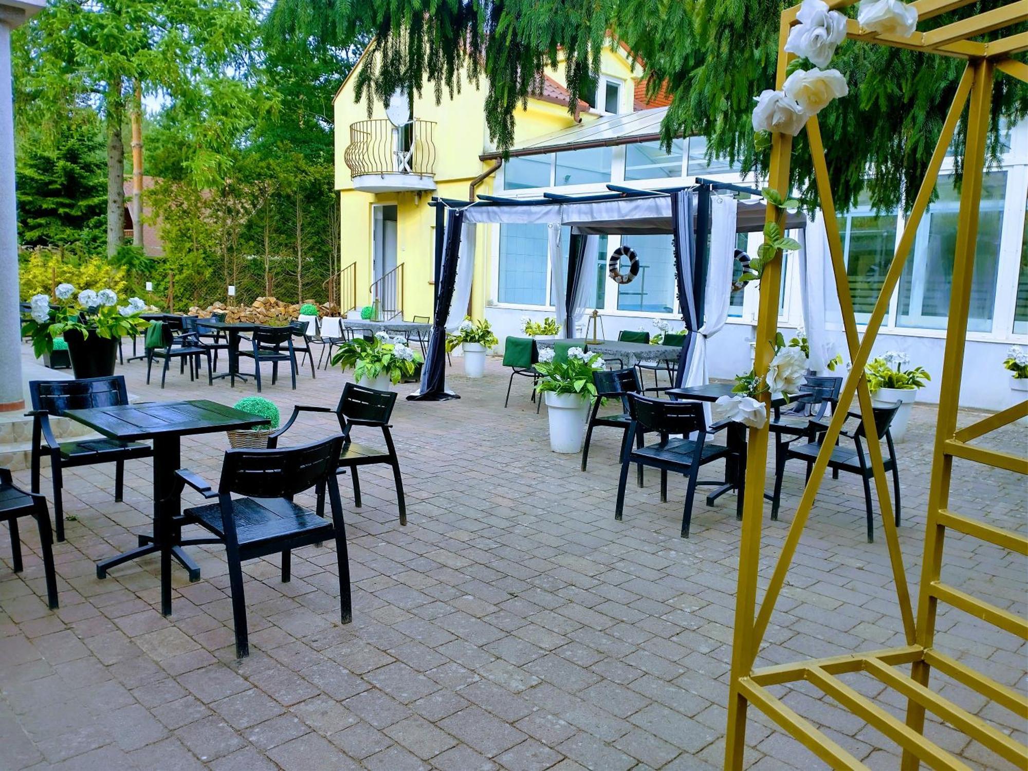 Korab Wiselka & Spa Hotel Eksteriør billede