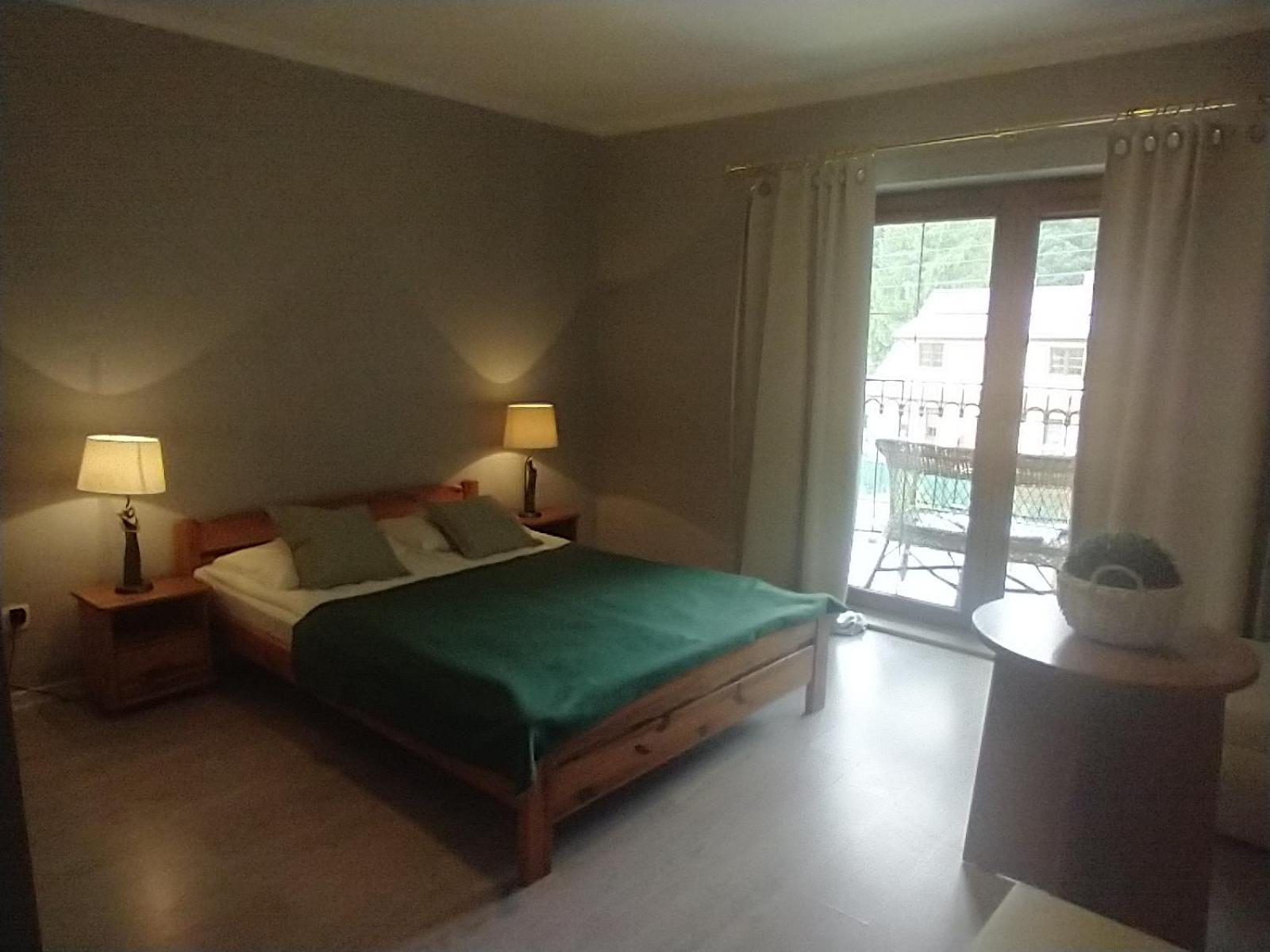 Korab Wiselka & Spa Hotel Eksteriør billede