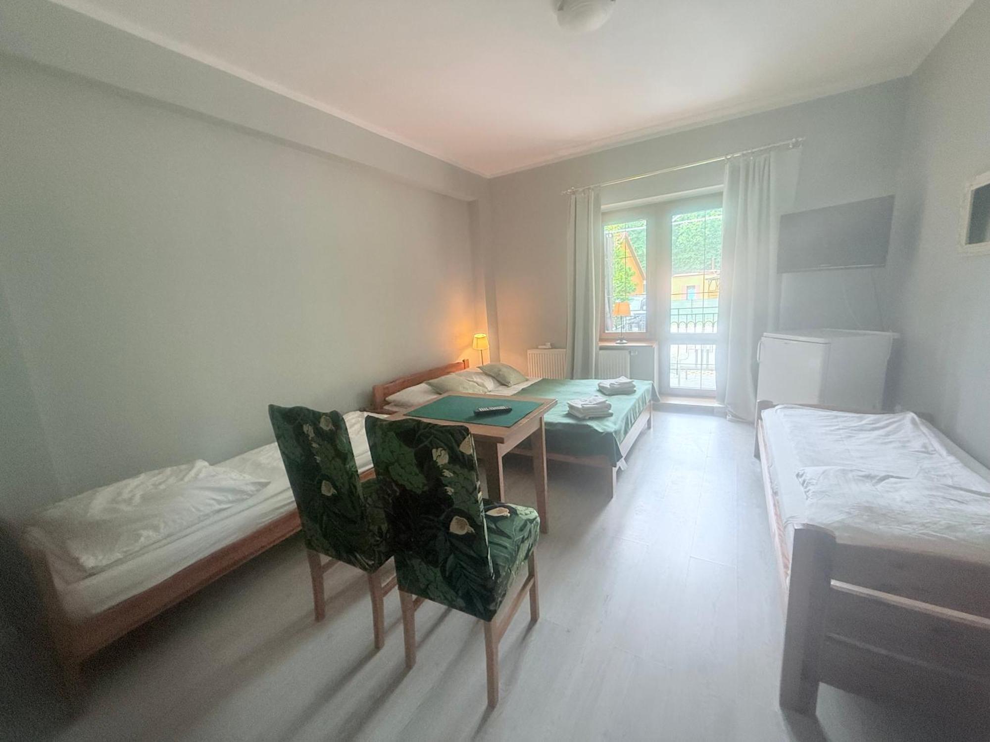 Korab Wiselka & Spa Hotel Eksteriør billede
