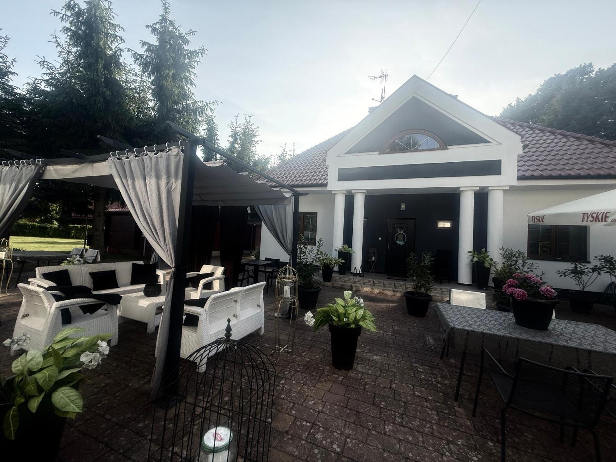 Korab Wiselka & Spa Hotel Eksteriør billede