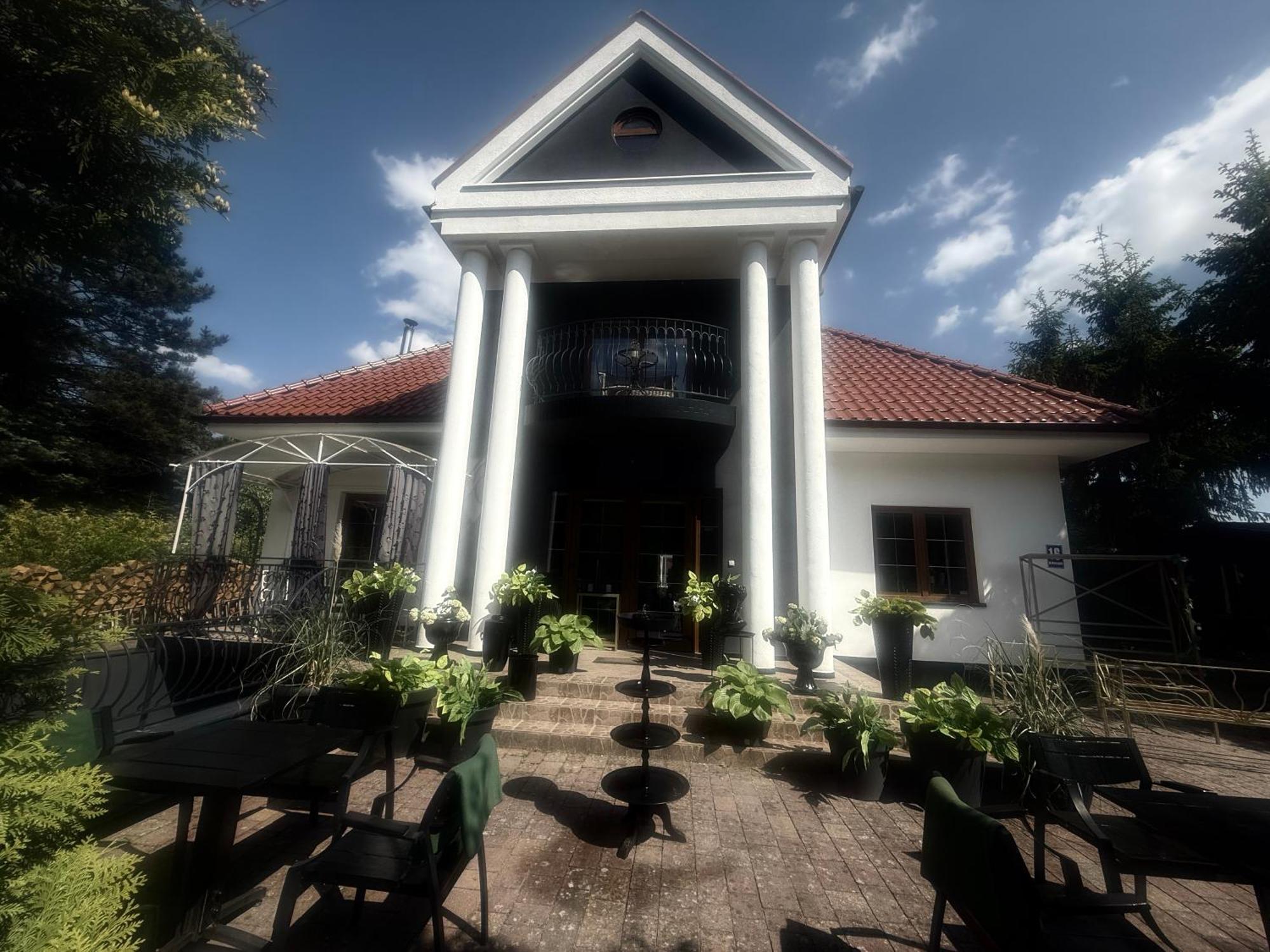 Korab Wiselka & Spa Hotel Eksteriør billede